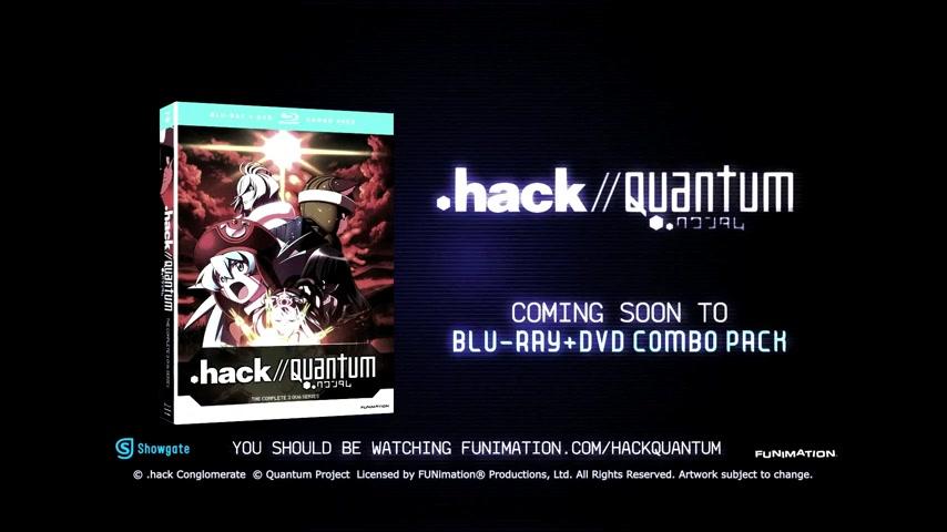 .hack//Quantum - Trailer - Englisch - SD