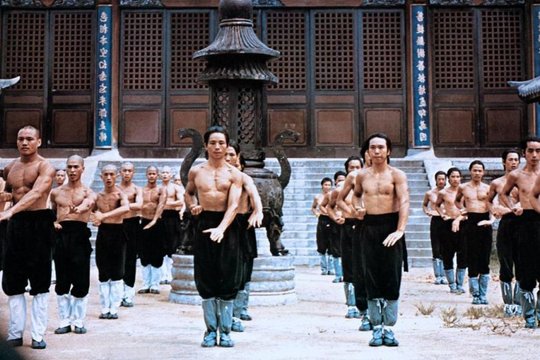 Der Tempel der Shaolin - Szenenbild 2