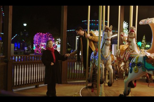 Weihnachten in Mistletoe - Szenenbild 6