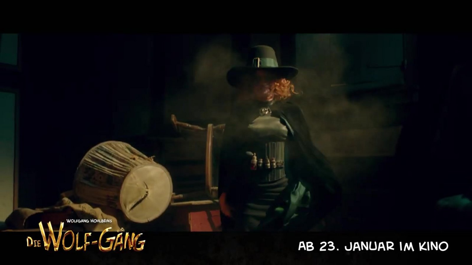 Die WolfGäng Bluray, 4K UHD, DVD leihen VIDEOBUSTER