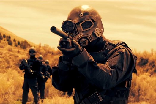one shot space trooper one shot space trooper