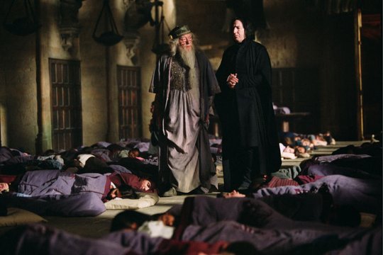 Harry Potter und der Gefangene von Askaban - Szenenbild 10