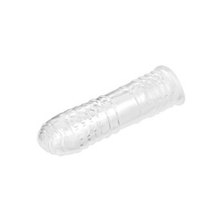Sleeve mit Struktur, 14 cm