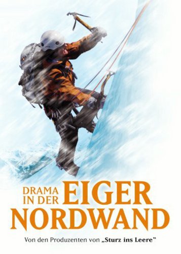 Drama in der Eiger Nordwand - Poster 1