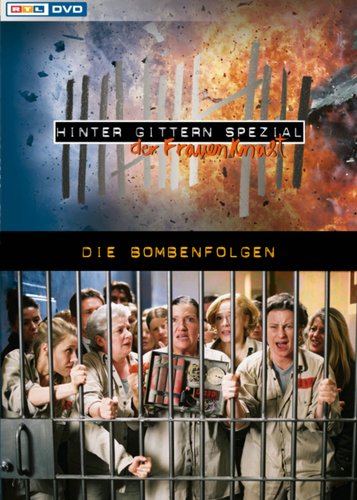 Hinter Gittern Spezial - Die Bombenfolgen - Poster 1