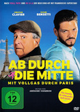 Ab durch die Mitte