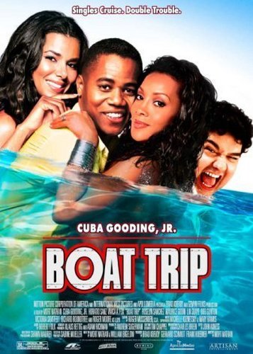 Boat Trip - Poster 2