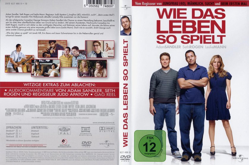 Wie Das Leben So Spielt Dvd Oder Blu Ray Leihen Videobusterde 