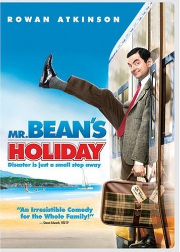 Mr. Bean macht Ferien - Poster 2