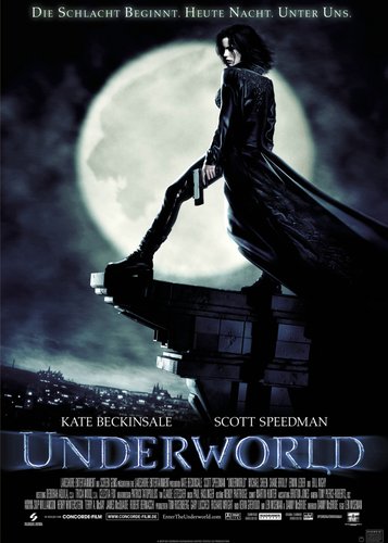 Underworld - Poster 1