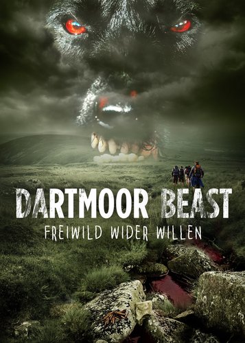 Dartmoor Beast - Poster 1
