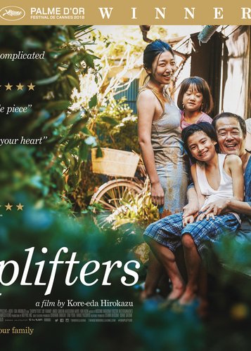 Shoplifters - Poster 7