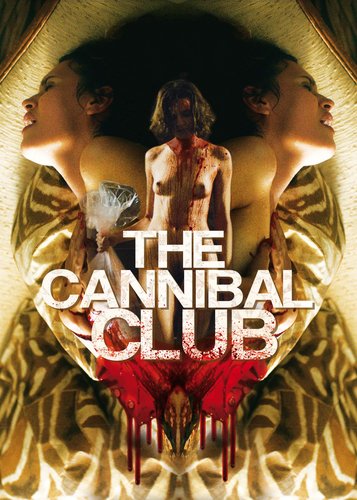 The Cannibal Club - Poster 1