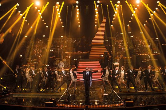 Robbie Williams - One Night at the Palladium - Szenenbild 2