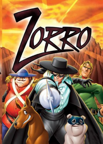 Zorro - Poster 1
