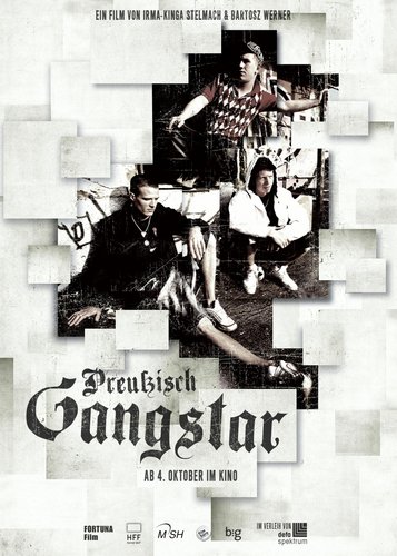 Preußisch Gangstar - Poster 2