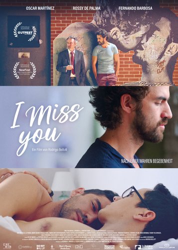 I Miss You - Poster 1
