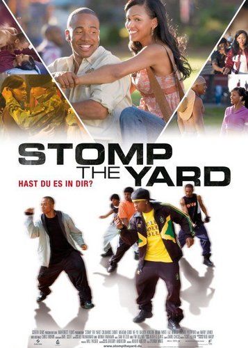 Stomp the Yard - Poster 2