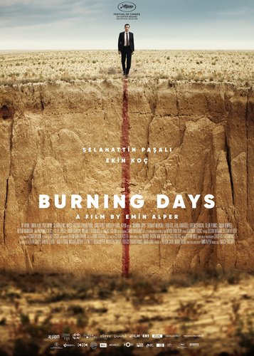 Burning Days - Poster 5