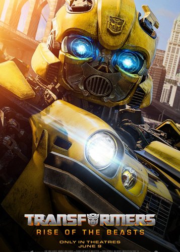 Transformers - Aufstieg der Bestien - Poster 14