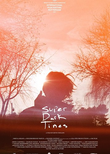Super Dark Times - Poster 4