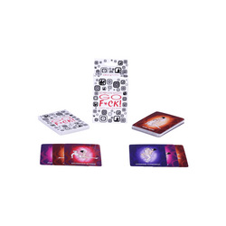 Go F*ck Game Cards