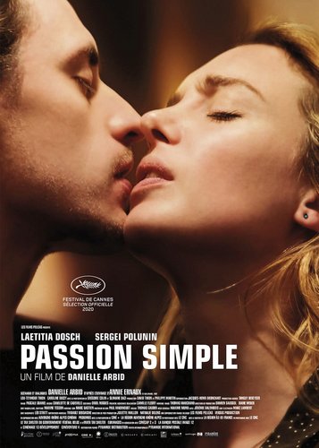 Passion Simple - Poster 2