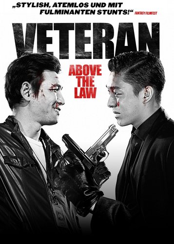 Veteran - Above the Law - Poster 1