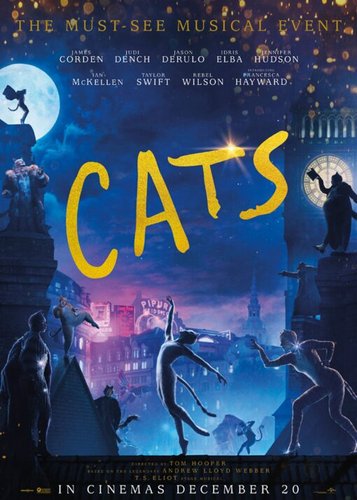 Cats - Poster 6