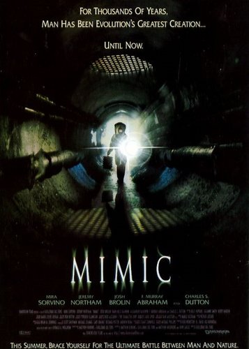 Mimic - Poster 2
