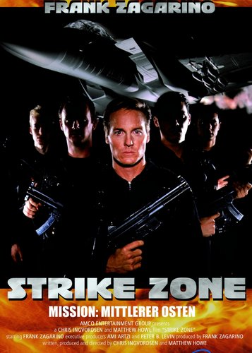 Strike Zone - Poster 1