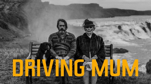 Driving Mum - Wallpaper 1