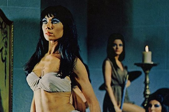 The Vengeance of She - Jung, blond und tödlich - Szenenbild 3