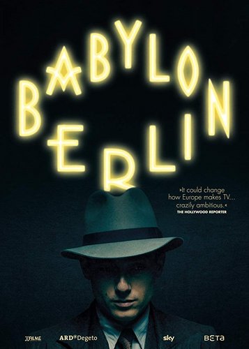 Babylon Berlin - Staffel 1 & 2 - Poster 5