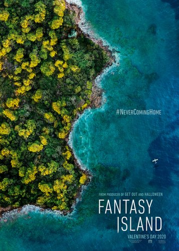 Fantasy Island - Poster 4
