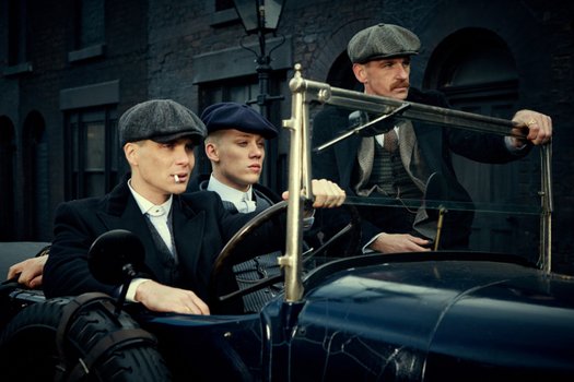 Peaky Blinders Staffel 2