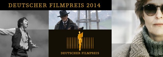Deutscher Filmpreis 2014 Gewinner: Die Gewinner des Deutschen Filmpreises stehen fest!