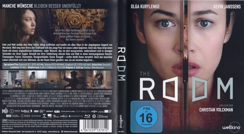 The Room: DVD, Blu-ray oder VoD leihen - VIDEOBUSTER.de
