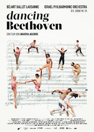 Dancing Beethoven - Poster 1