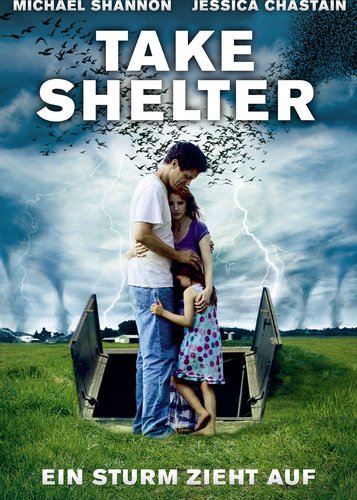 Take Shelter - Poster 1
