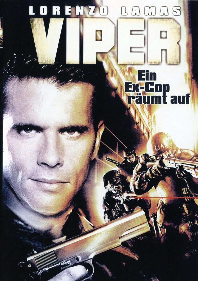 Viper DVD oder Bluray leihen VIDEOBUSTER.de