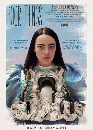 Poor Things - Poster 1