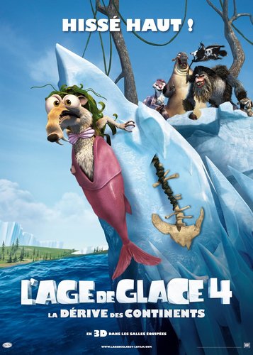 Ice Age 4 - Voll verschoben - Poster 6