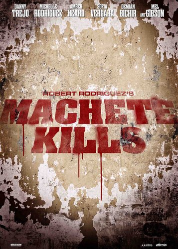 Machete Kills - Poster 18