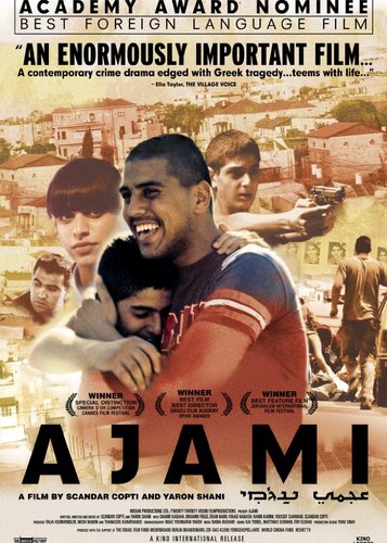 Ajami - Poster 2