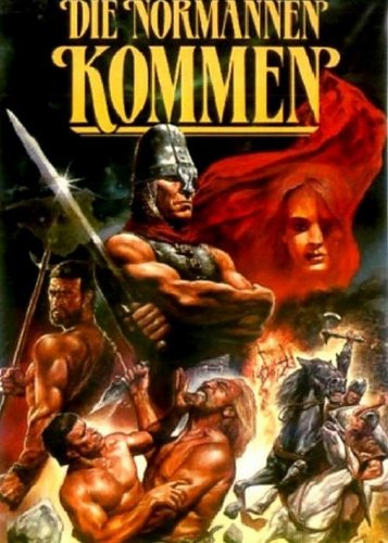 Die Normannen kommen - Poster 1