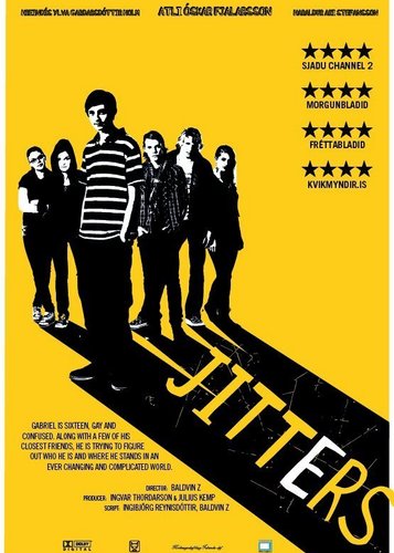 Jitters - Poster 2