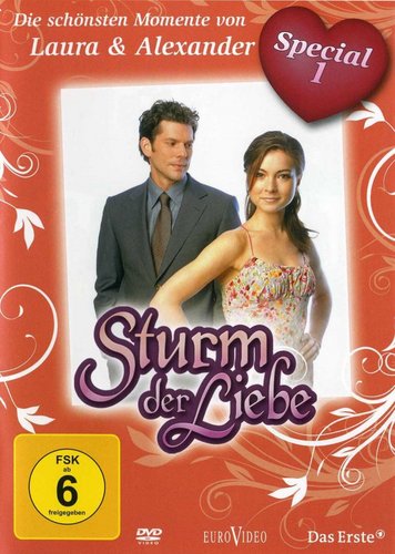 Sturm der Liebe - Special 1 (DVD), neu - ovp