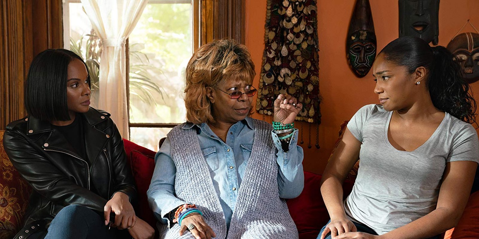 Nobody's Fool - Die Knastschwester