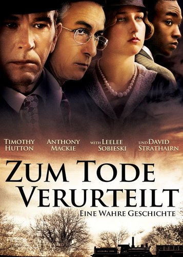 Heavens Fall - Zum Tode verurteilt - Poster 1